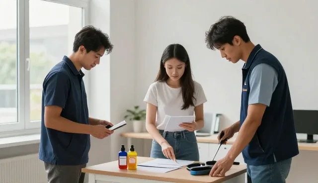 家庭设施维护中的配套业务使用指南